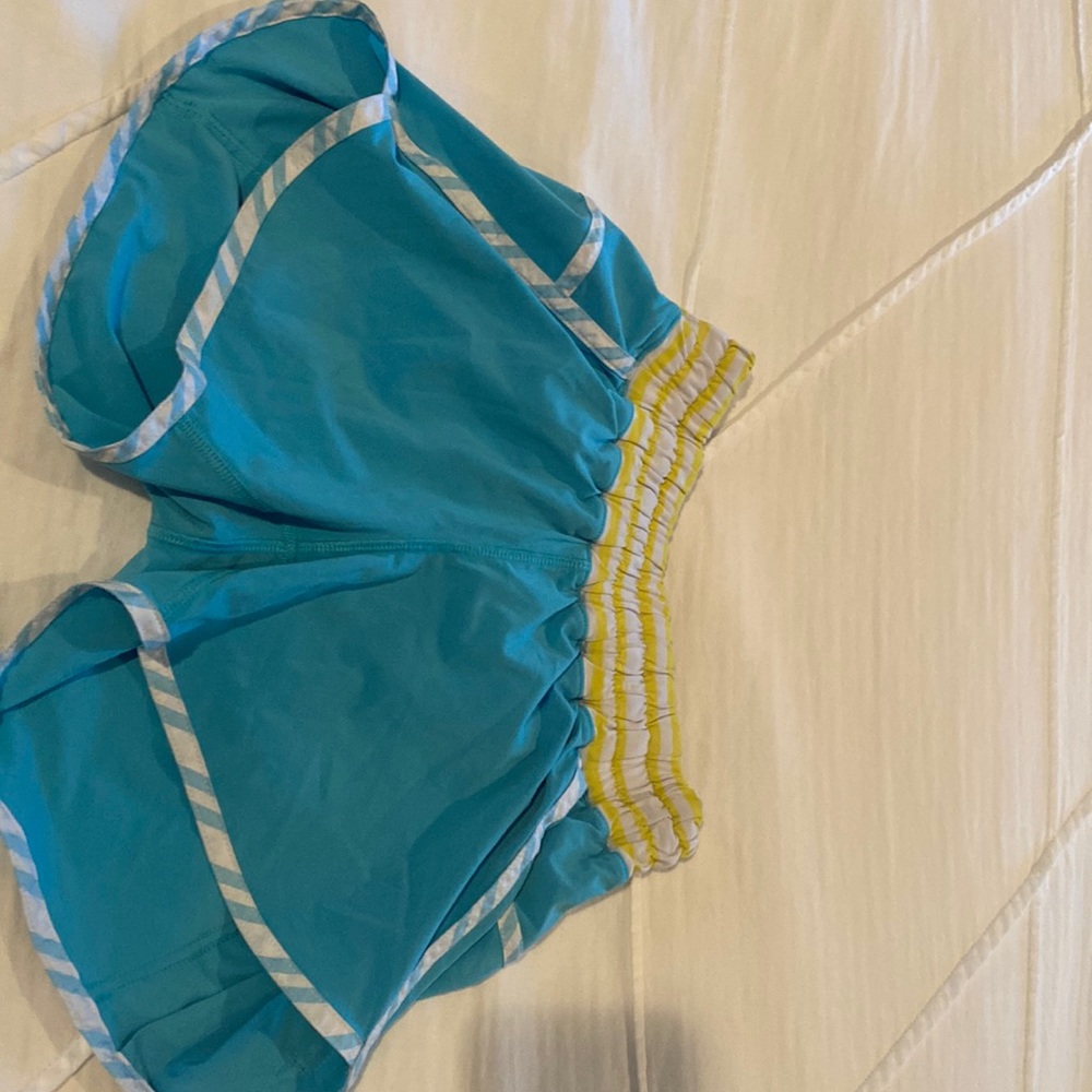 Lululemon Tracker shorts
